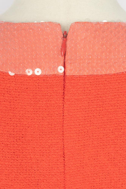 Ensemble tailleur Chanel Resort 2008