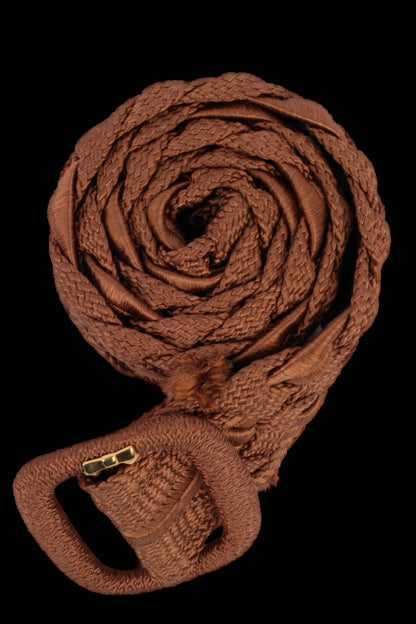 Ceinture en passementerie Nina Ricci