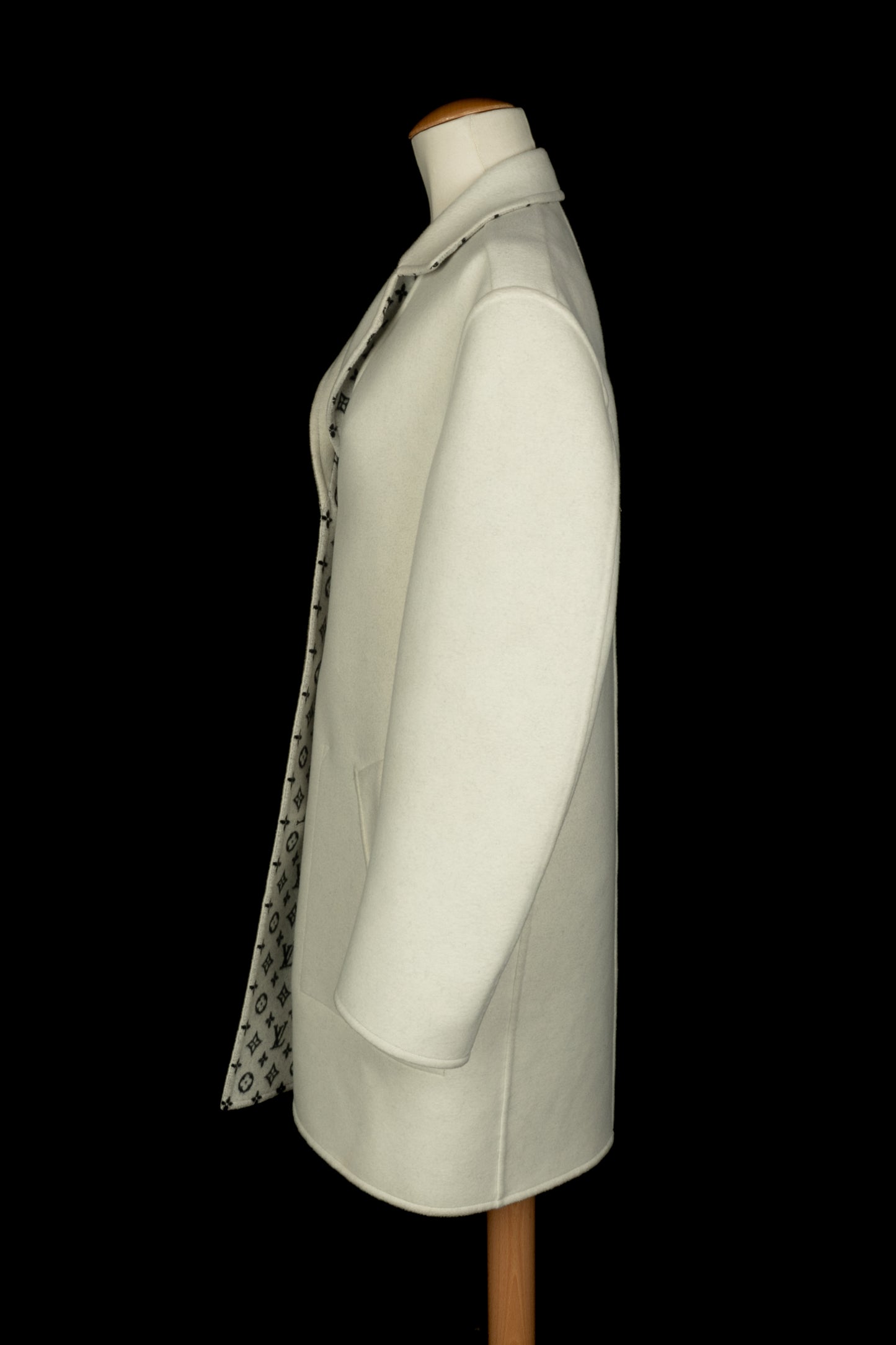 Manteau réversible Louis Vuitton 2020's