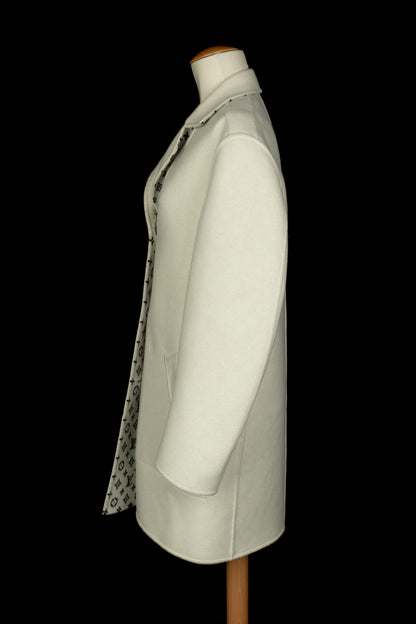 Manteau réversible Louis Vuitton 2020's