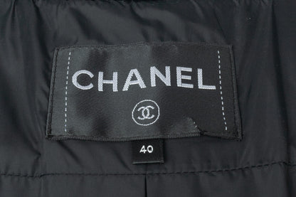 Doudoune Chanel Coco Neige 2019