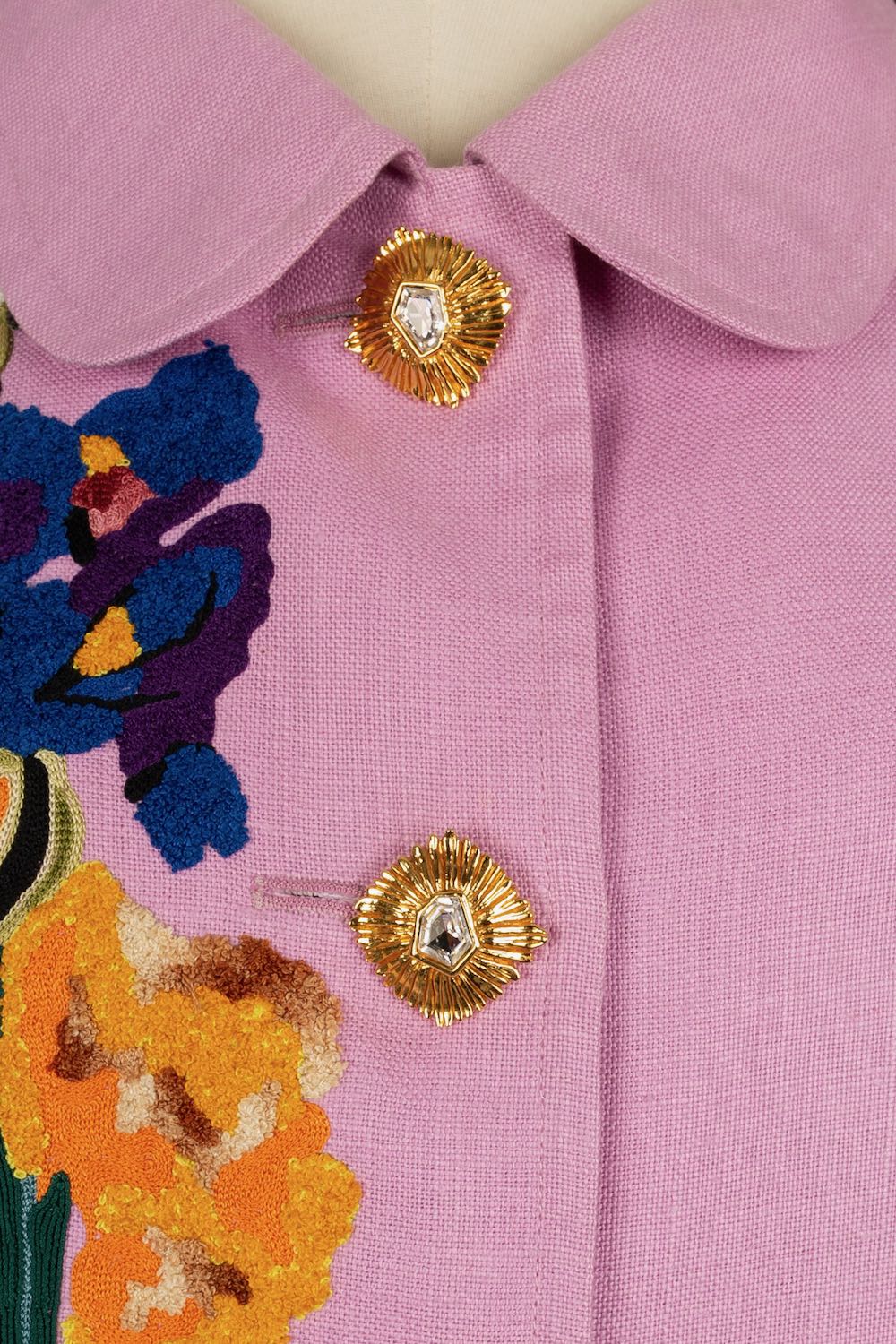 Tailleur Yves Saint Laurent 1993