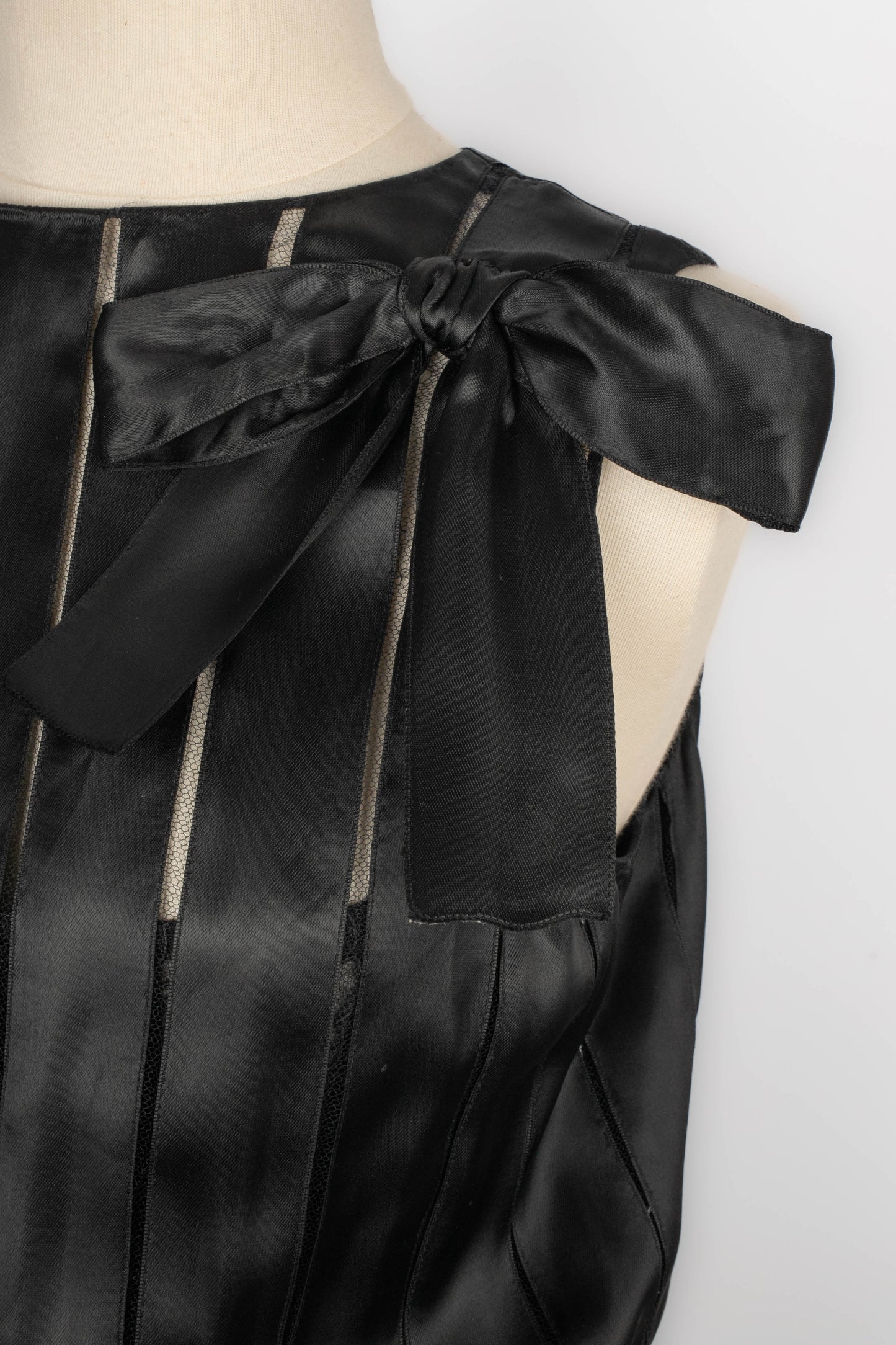 Robe Chanel Haute Couture 1991