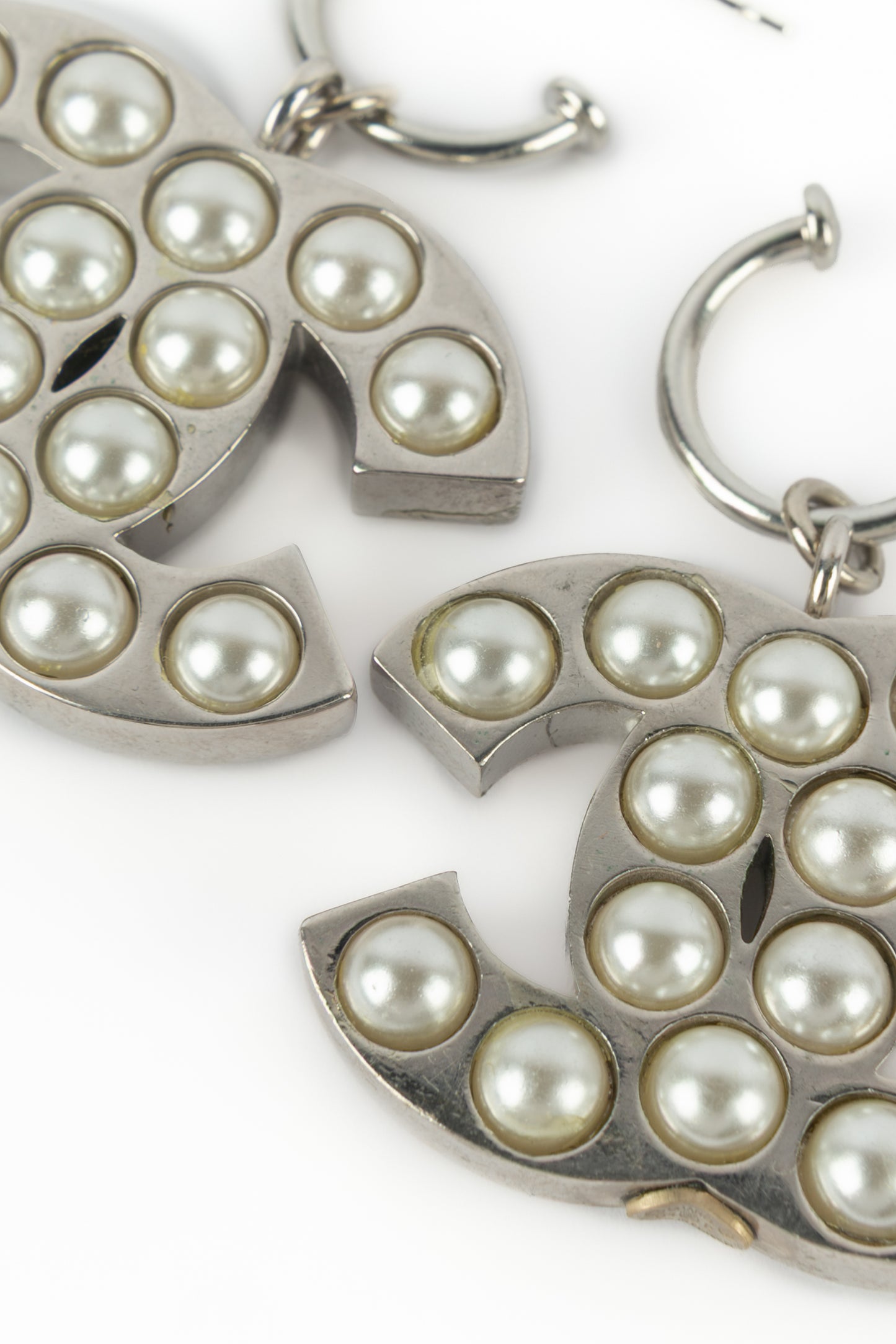 Boucles d'oreilles Chanel 2004