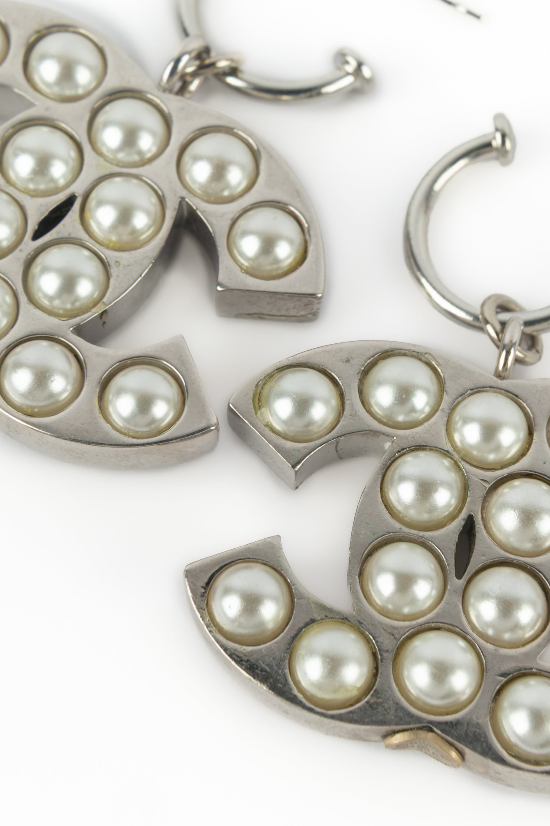 Boucles d'oreilles Chanel 2004