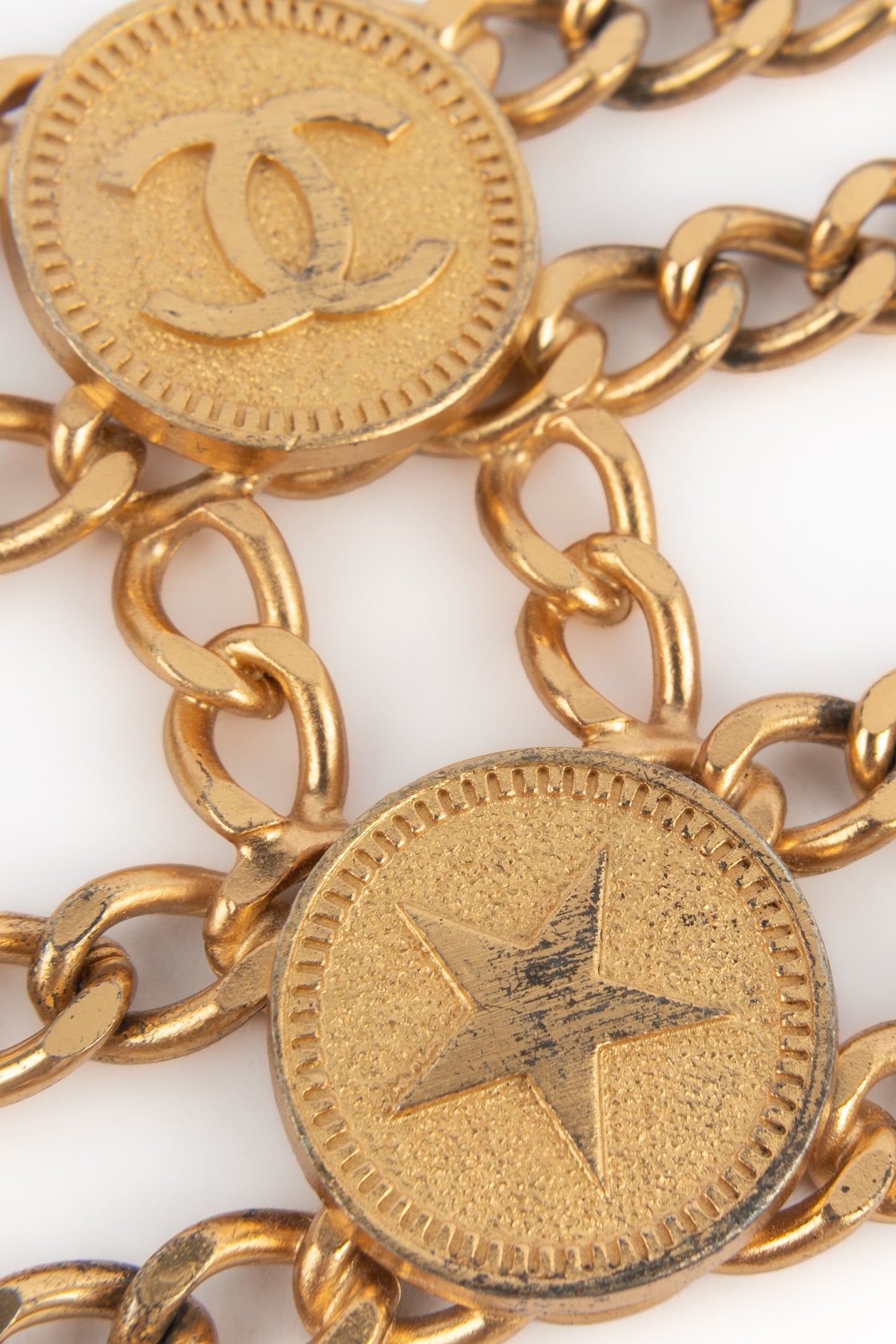 Ceinture Chanel Printemps 2001