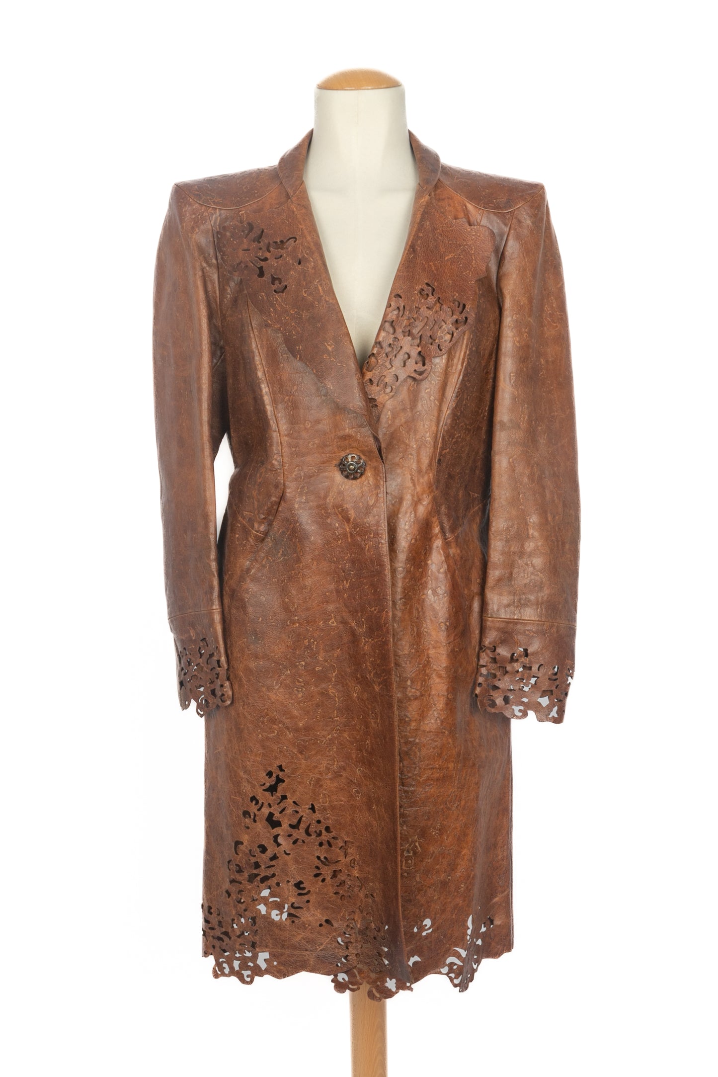 Manteau Christian Lacroix Hiver 1998