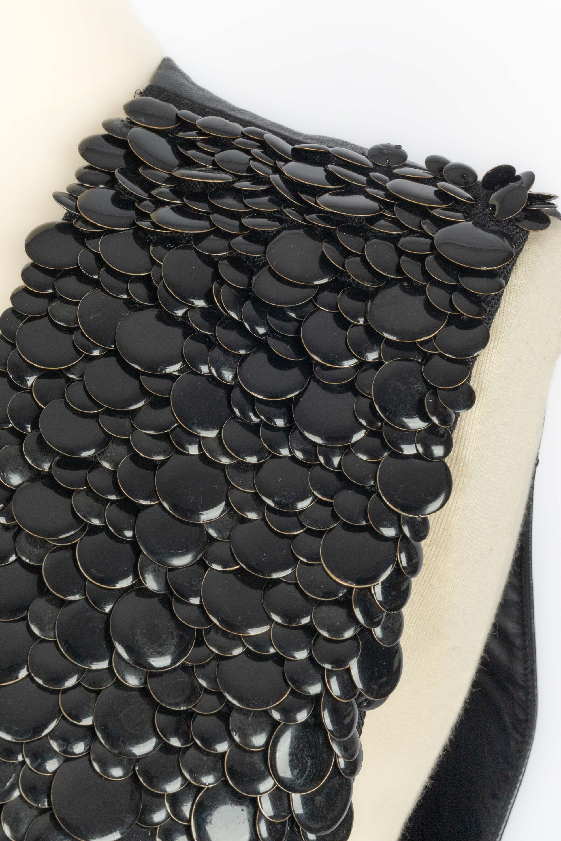 Gilet Christian Dior Homme hiver 2007