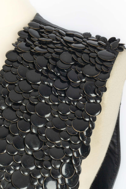 Gilet Christian Dior Homme hiver 2007