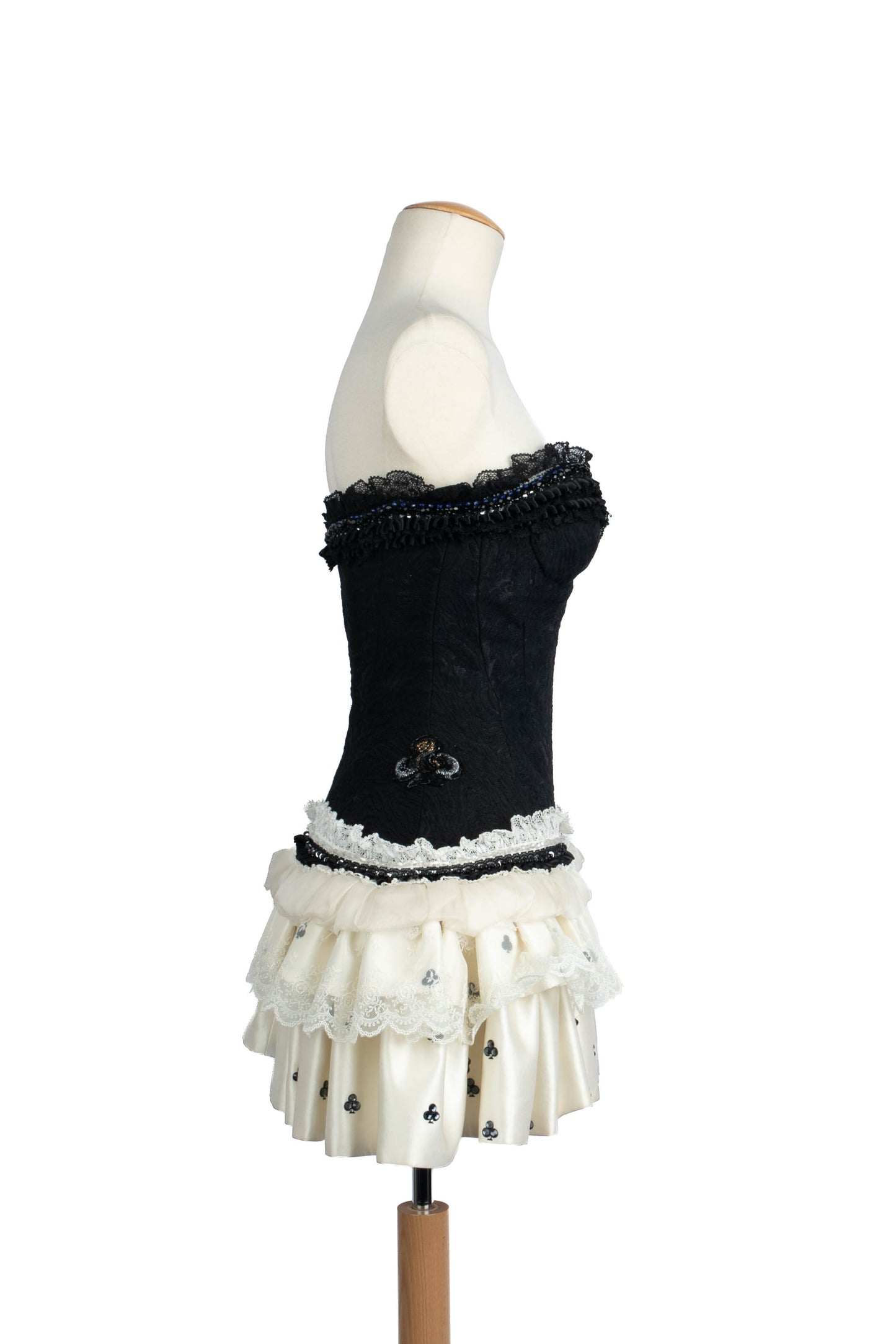 Robe "Un Pari Eternel" Homolog Couture 2025