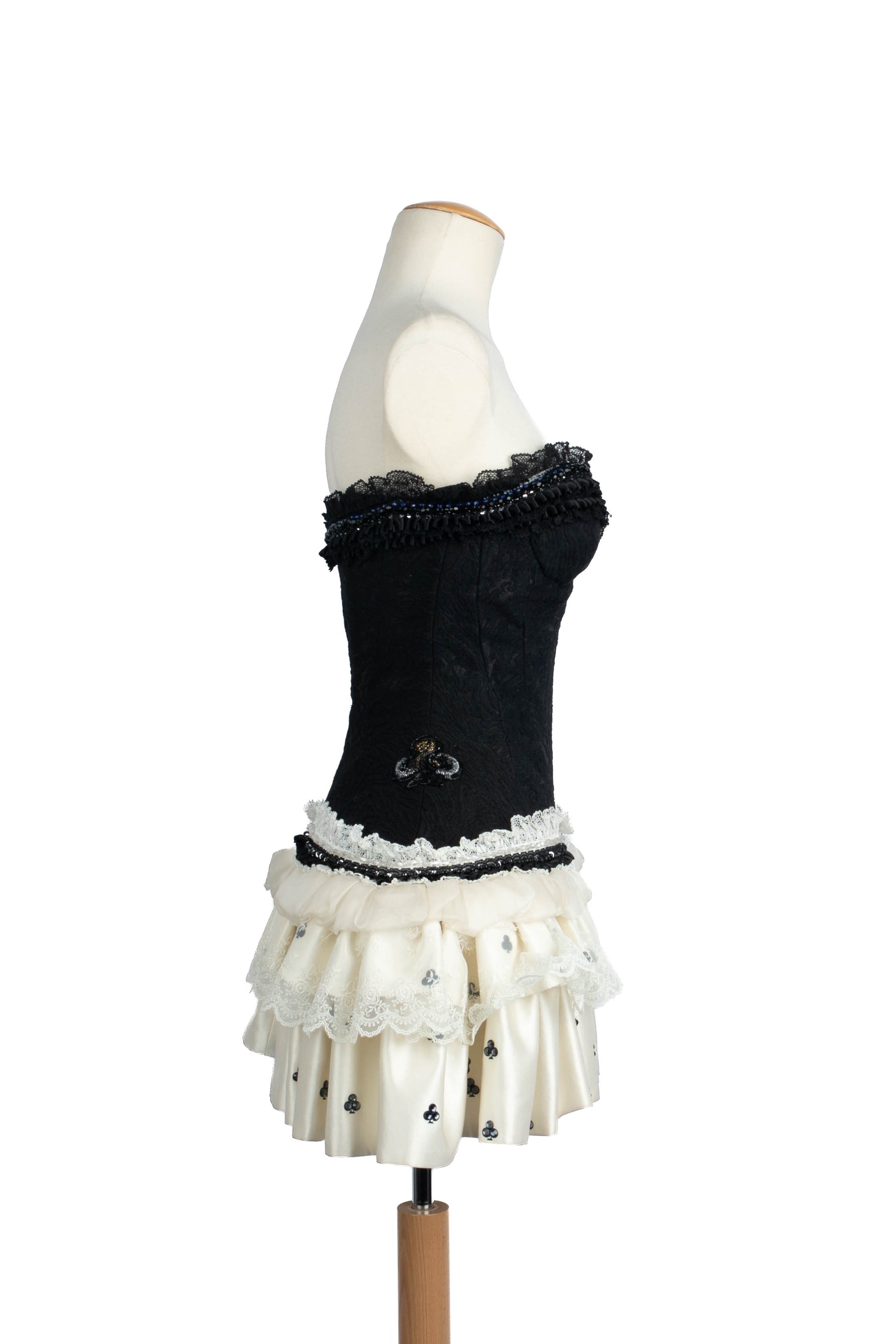 Robe "Un Pari Eternel" Homolog Couture 2025