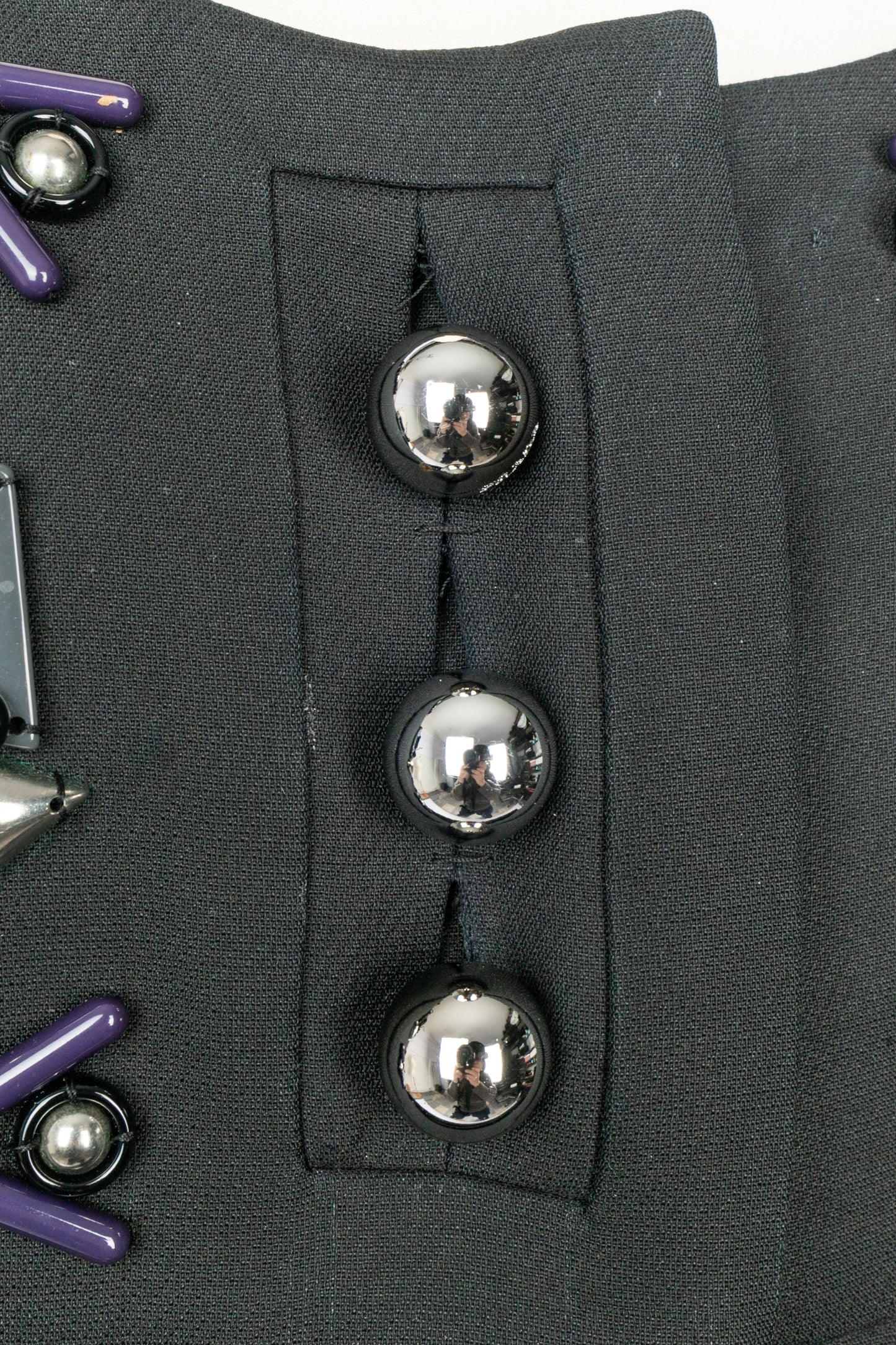 Robe tunique Prada Printemps 2005