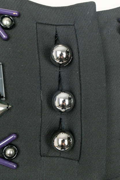 Robe tunique Prada Printemps 2005