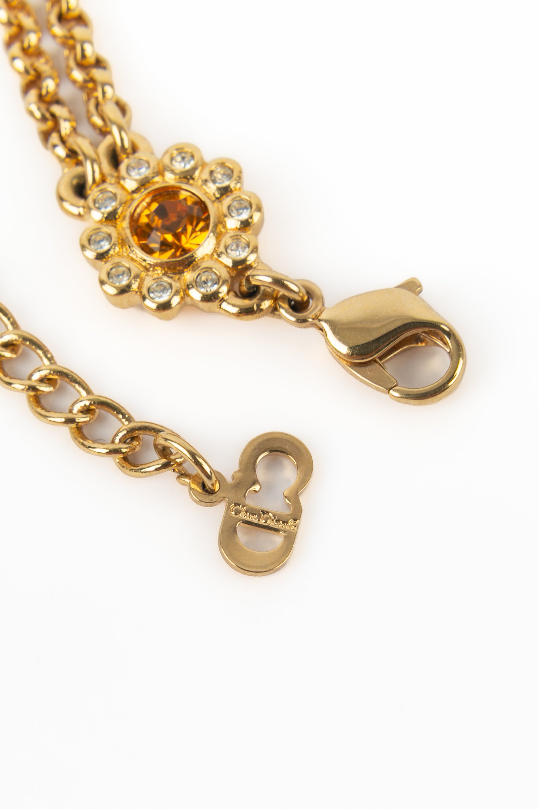 Collier Christian Dior