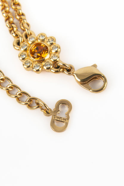 Collier Christian Dior