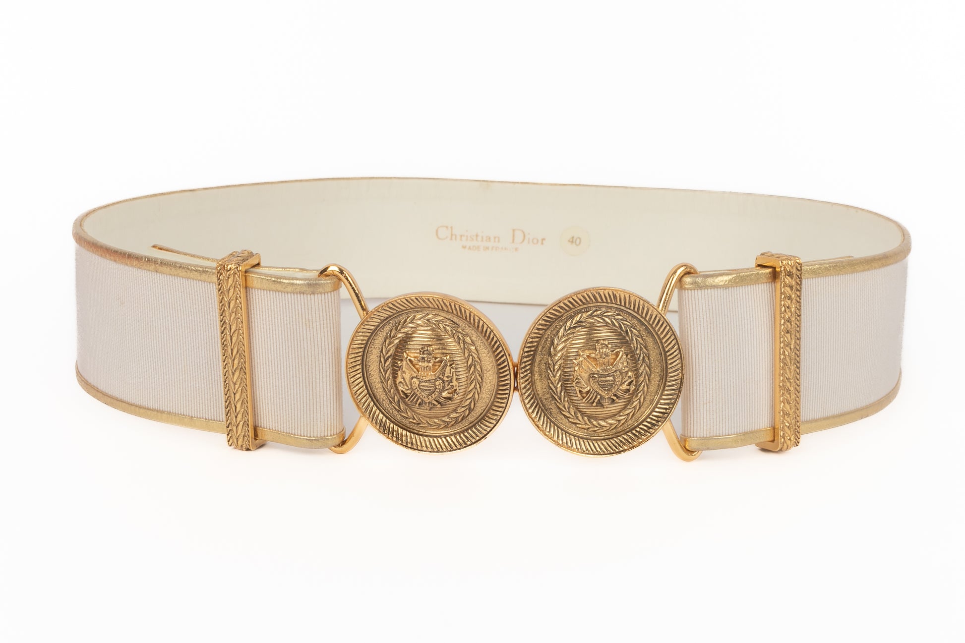 Ceinture Christian Dior