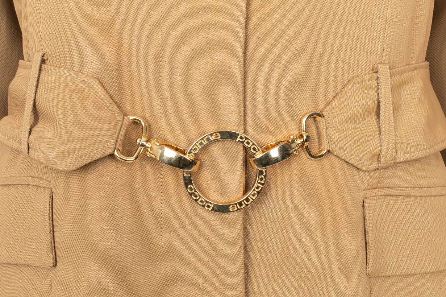 Ensemble Paco Rabanne début 2000