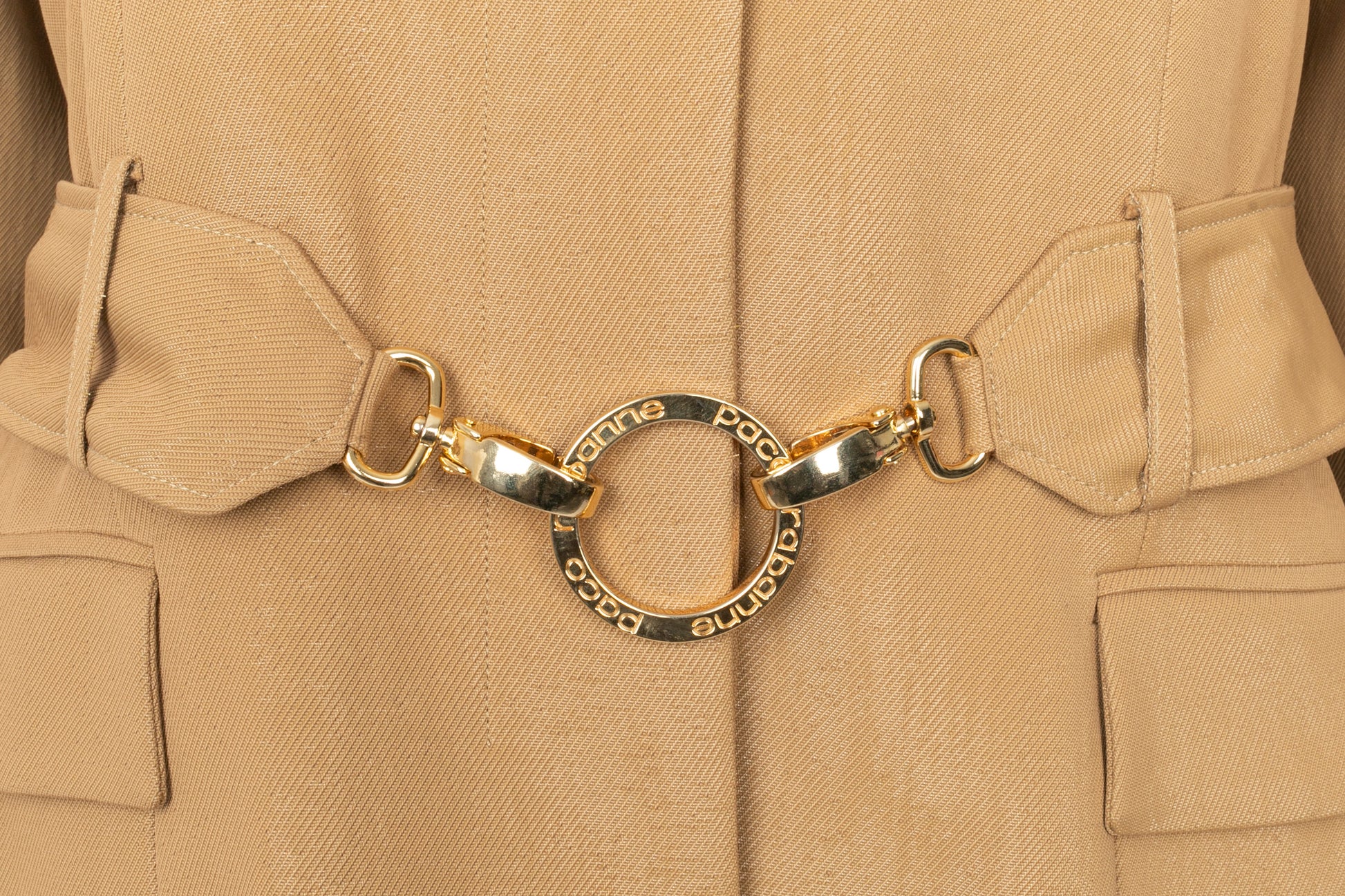 Ensemble Paco Rabanne début 2000