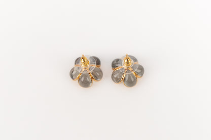 Boucles d'oreille Augustine