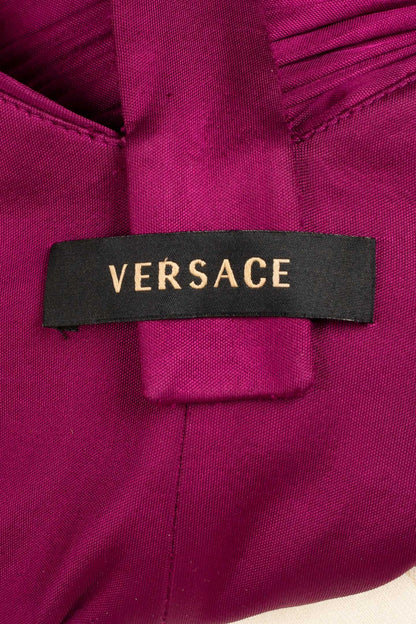 Robe en jersey Versace