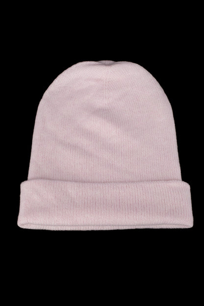 Ensemble d'hiver en cachemire rose Chanel 2025