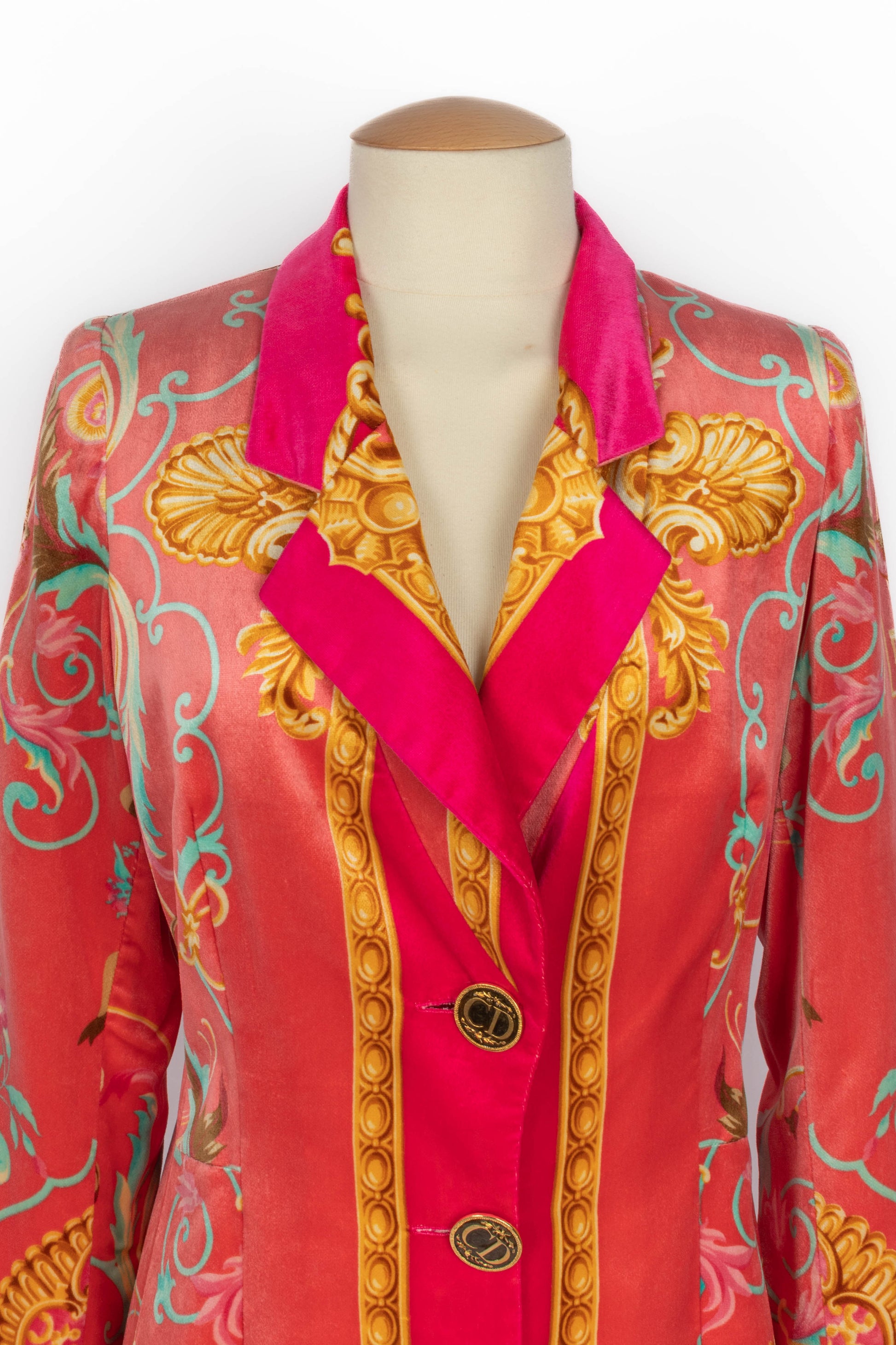 Veste Christian Dior