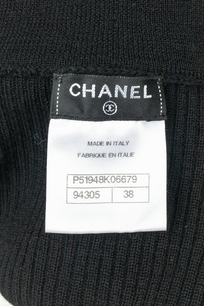 Pull en laine Chanel 2015