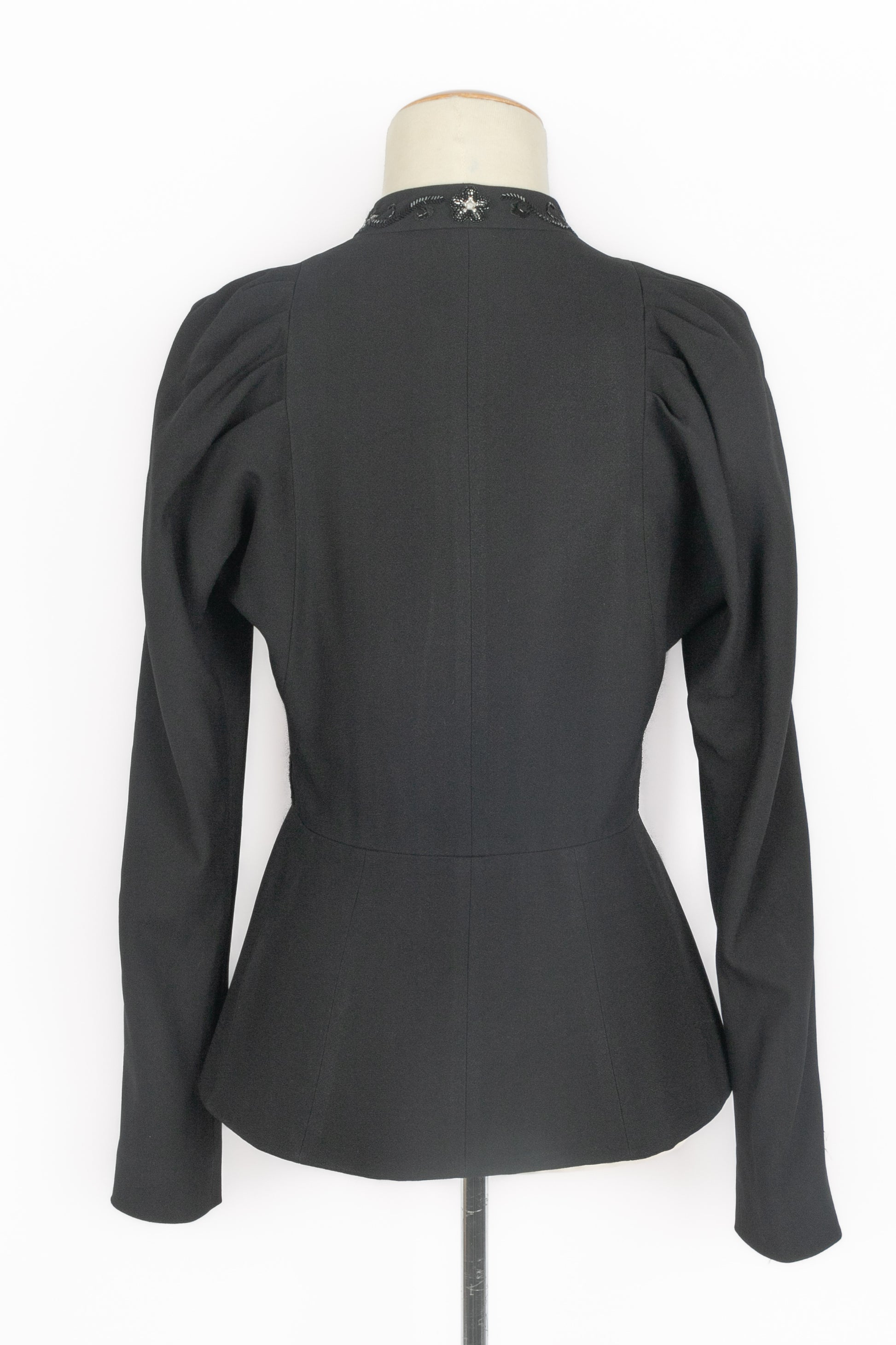 Veste Christian Dior hiver 2007