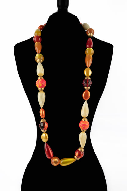 Collier Chanel Eté 1991