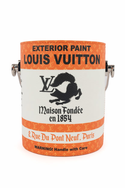 Sac "Paint Can" Louis Vuitton Editions Limitée hiver 2022