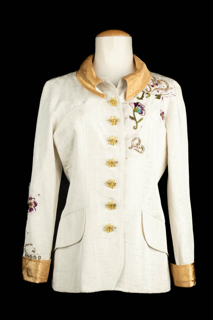Veste Christian Lacroix 1995 