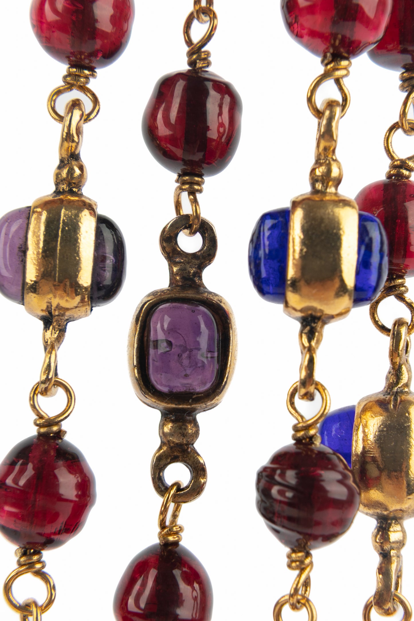 Collier pendentif Chanel