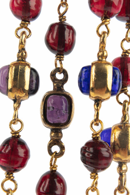 Collier pendentif Chanel