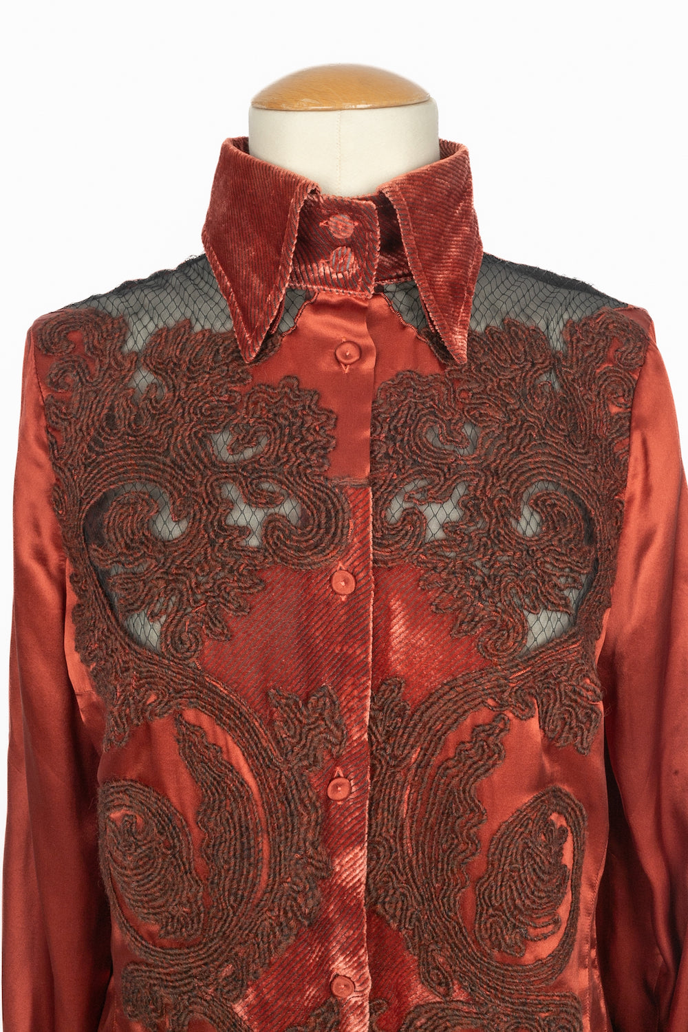 Ensemble Gianfranco Ferré 2000's