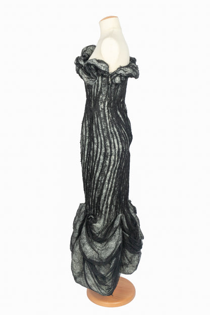 Robe "Nuage" Franck Sorbier Haute Couture Hiver 2024/2025