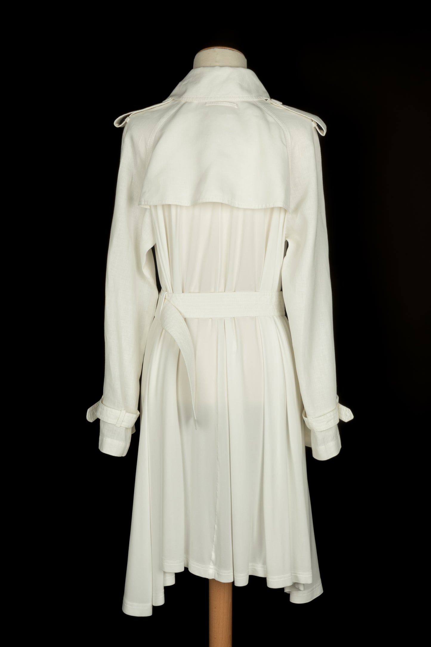 Manteau trench Jean-Paul Gaultier