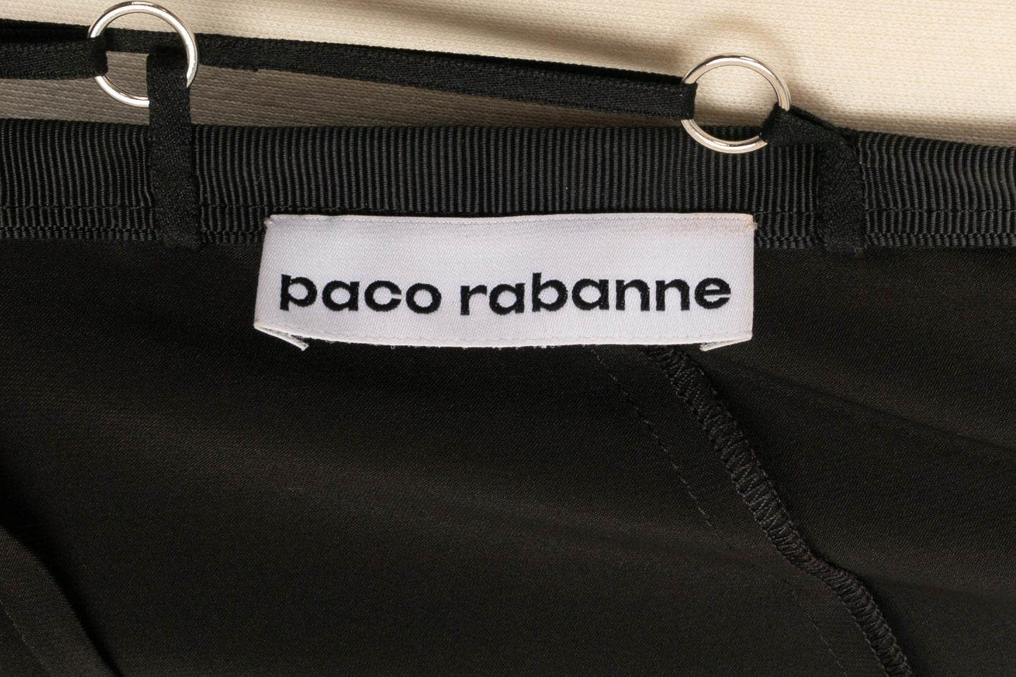 Robe Paco Rabanne 2019