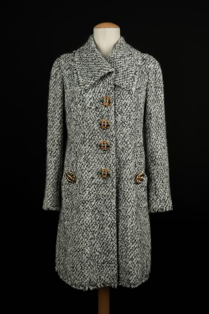 Ensemble Chanel Haute Couture Hiver 2006