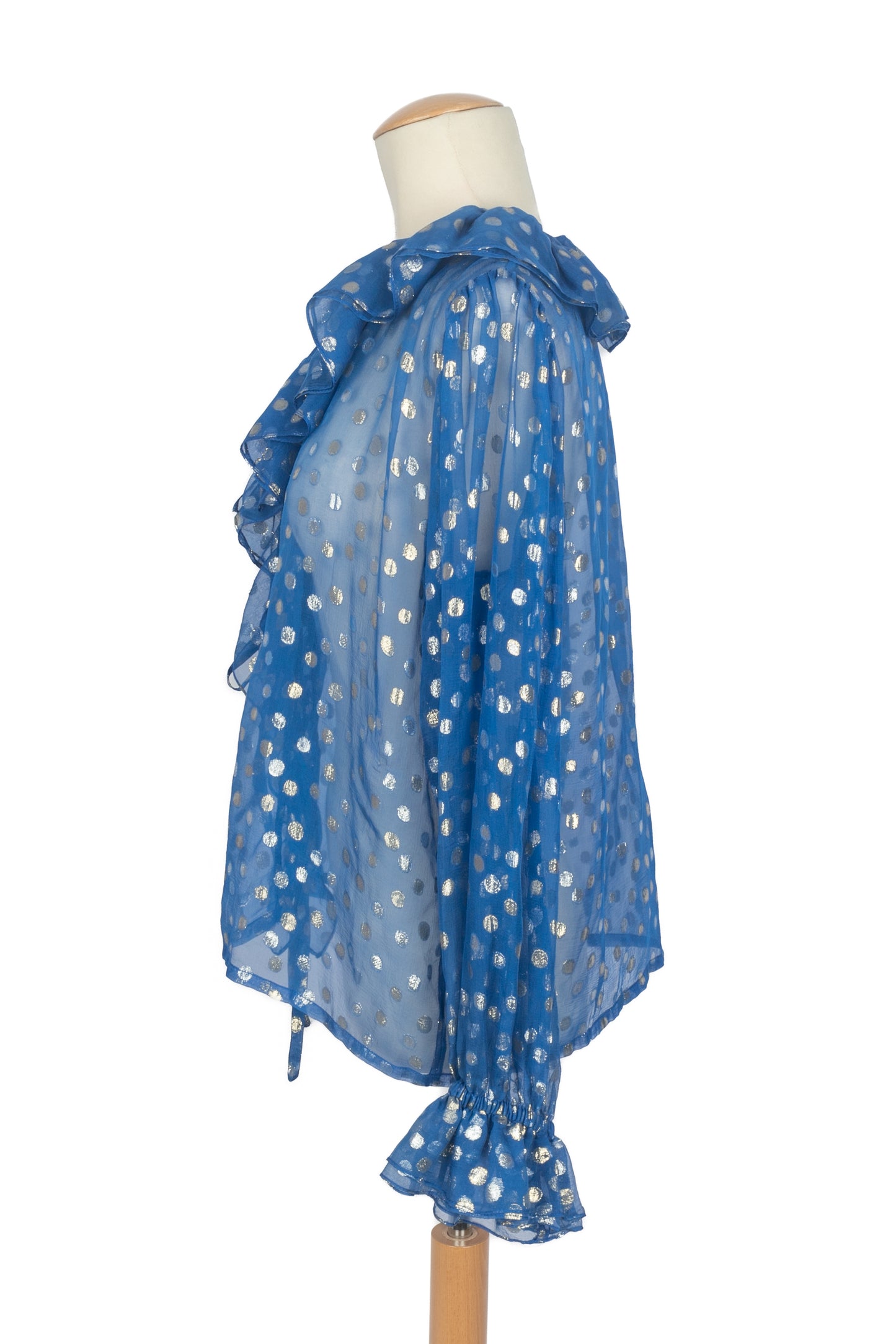 Chemisier Yves Saint Laurent