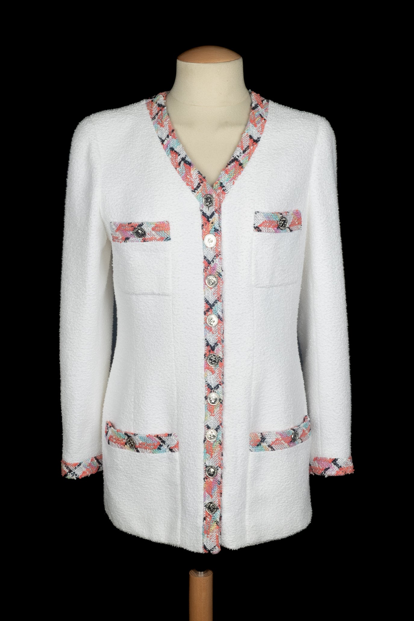 Veste Chanel Eté 1996