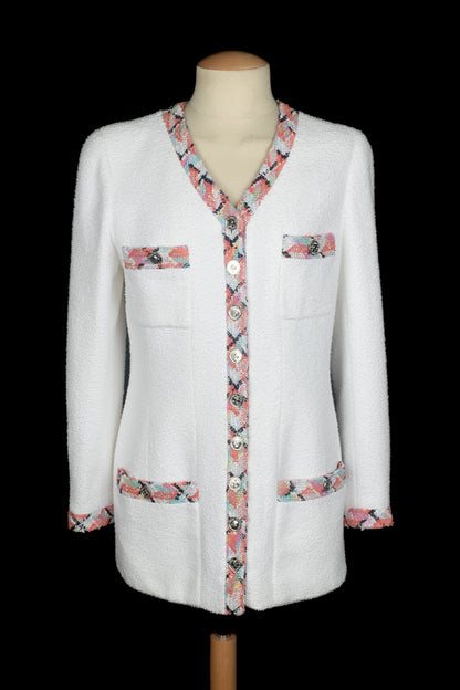 Veste Chanel Eté 1996