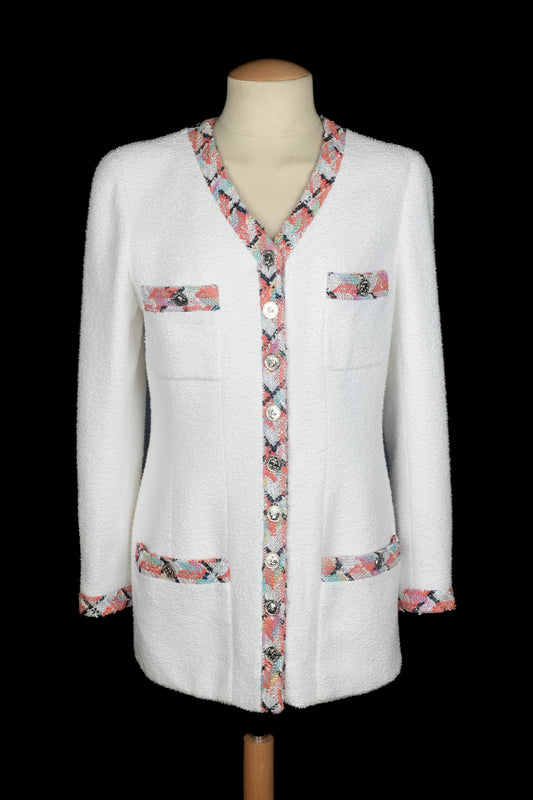 Veste Chanel Eté 1996