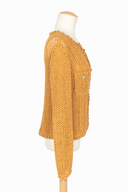 Gilet Chanel Paris-Cuba 2017