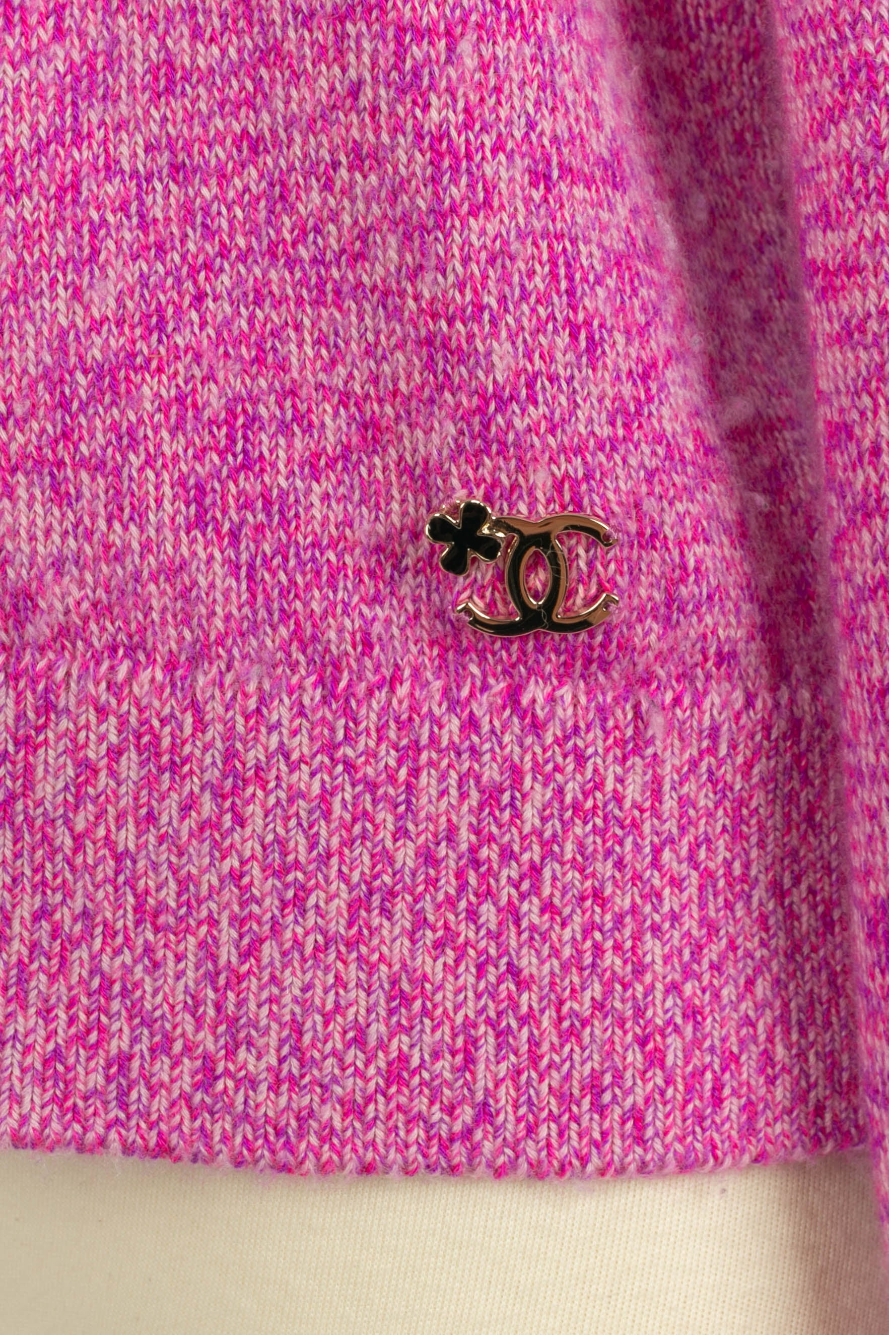 Pull Chanel circa 2015