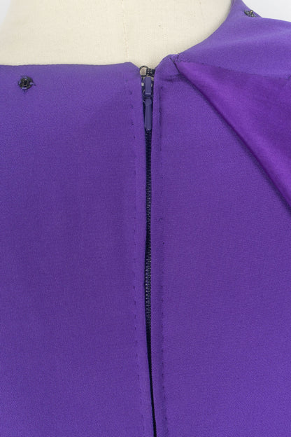 Robe Pierre Balmain Haute Couture Printemps-Eté 1986