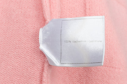 Gilet en cachemire Chanel Printemps 2008