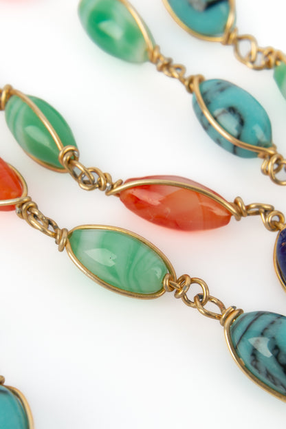 Collier ancien Anonyme