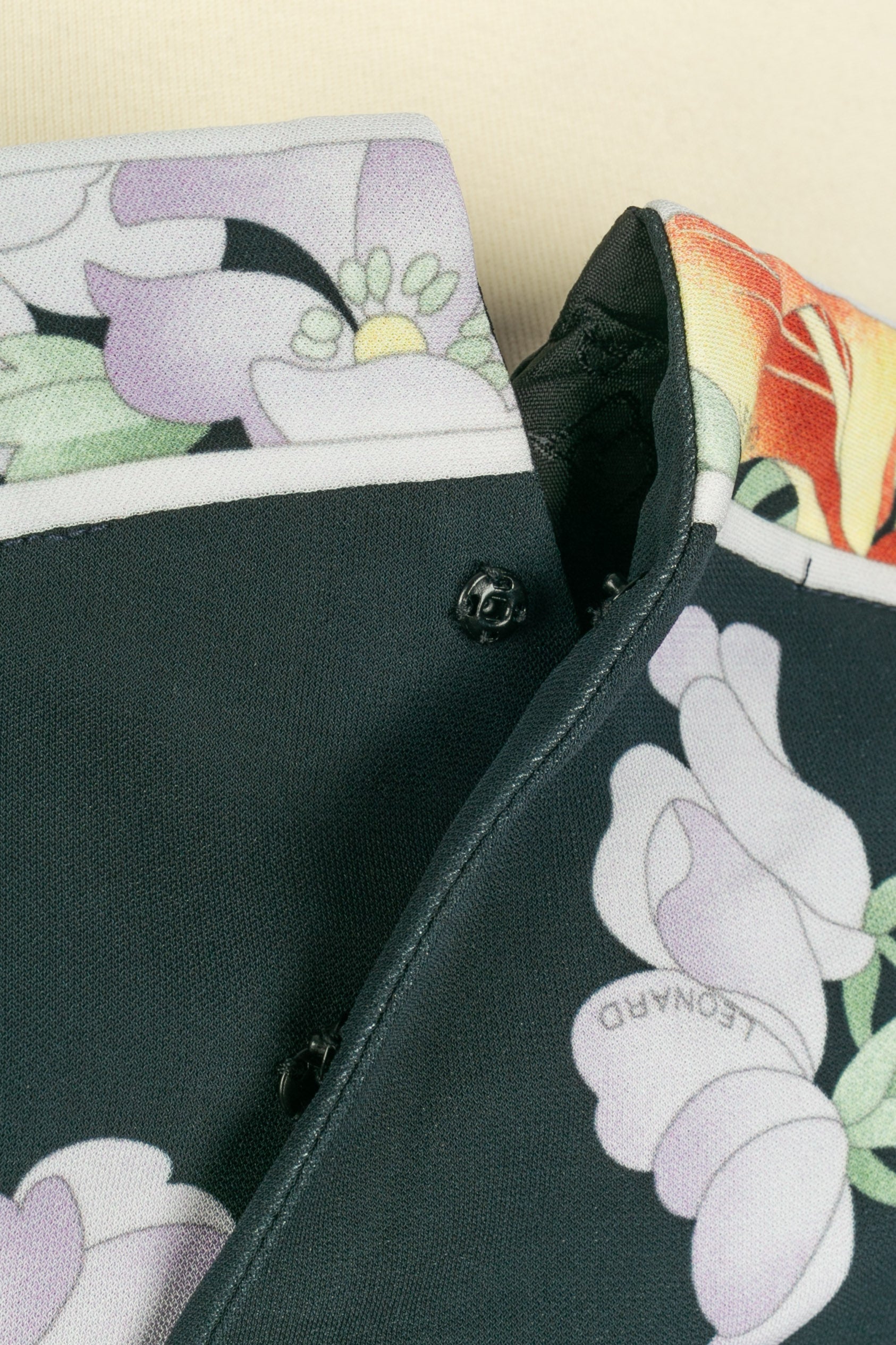 Combinaison fleurie Leonard