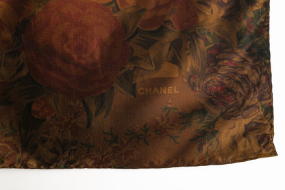 Foulard Chanel