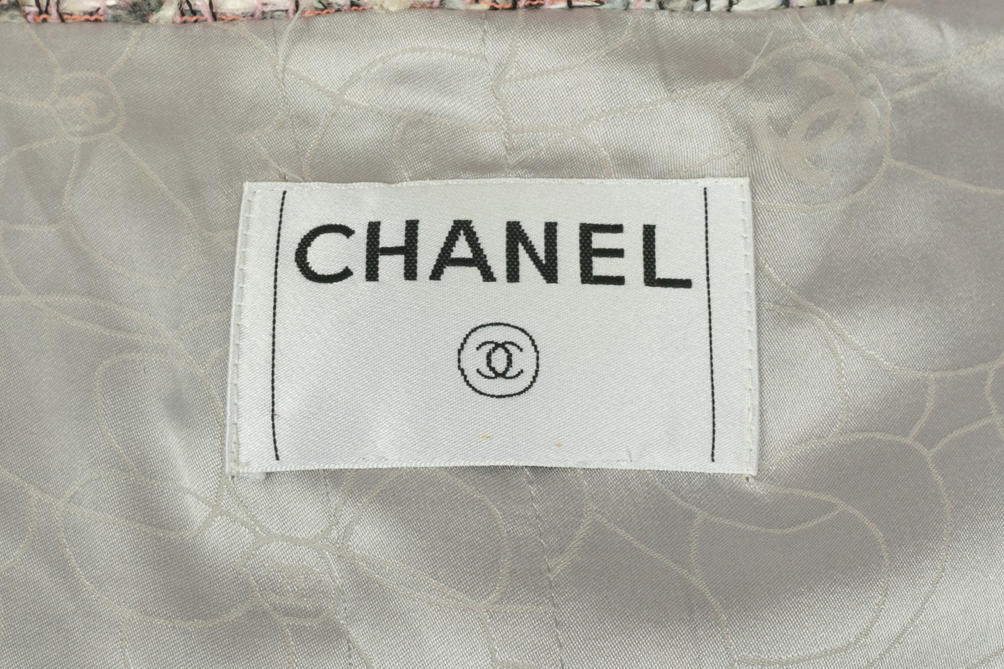 Veste en tweed Chanel 